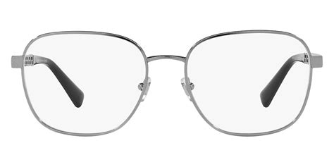 Versace™ VE1290 1001 56 Gunmetal Eyeglasses 